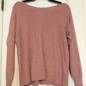 American Eagle Women's Pink Sweater, Sz SP